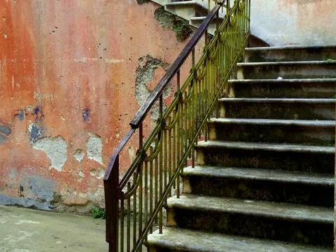 VT Stepenice (ostatak)