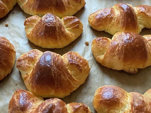 Mirisni croissants by DajanaD