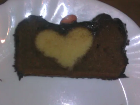 Zaljubljeni kolač ❤️
