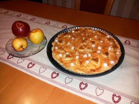 Americka pita od jabuka by Mariana365