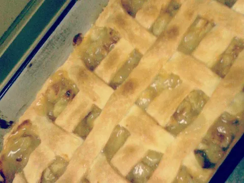 Americka pita od jabuka (apple pie) by Mariana365