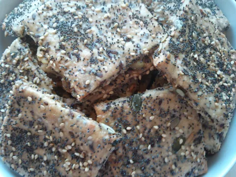 Knæk brød(lomljivi hleb) ili krekeri