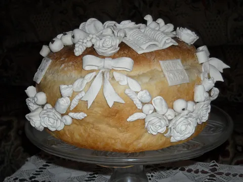 Slavski kolač