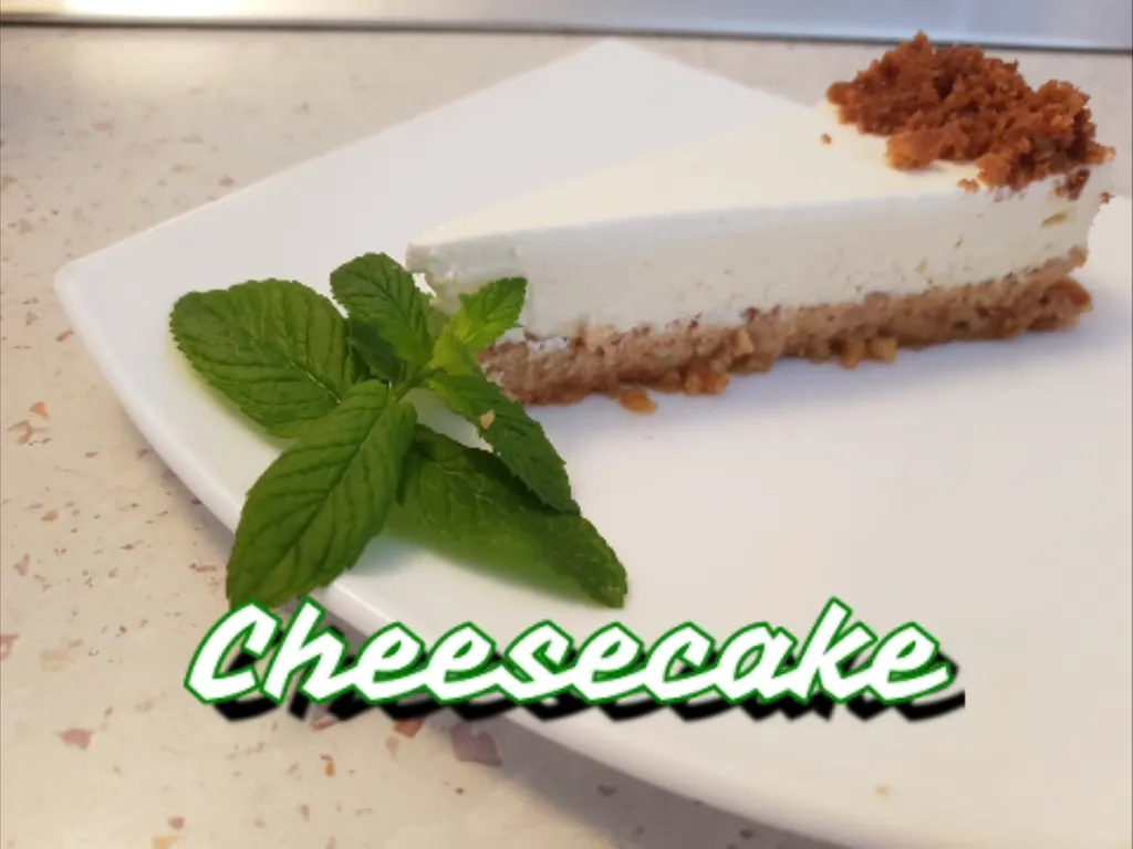 Cheesecake / Kolač od sira/ Torta od sira (recept i video upute)