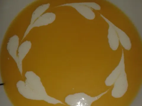 Butternut juha