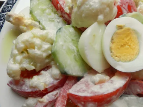 Salata od karfiola