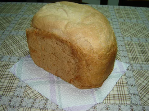 Tarana's kruh iz pekača(Lidl SilverCrest)