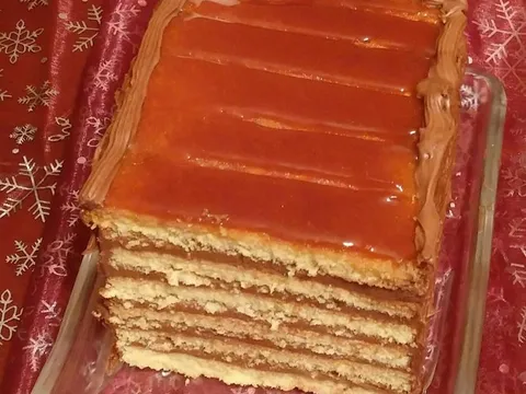 Doboš torta by Desanka