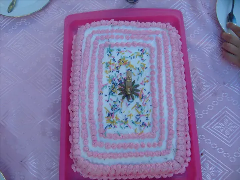rodjendanska rabin torta
