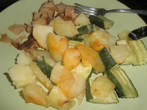Slatko-kiseli krumpir by okruglica79