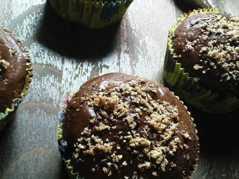 Čokoladni muffinsi by carica69