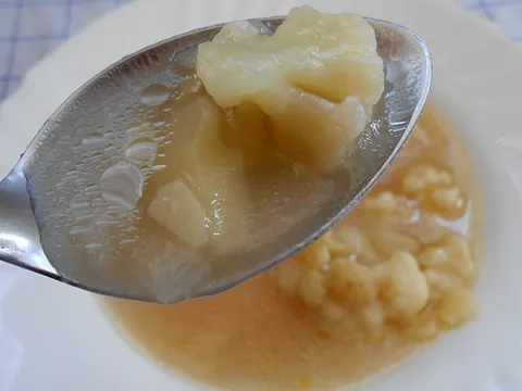 Supa od krompira i karfiola