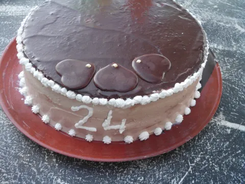 Cokolada torta