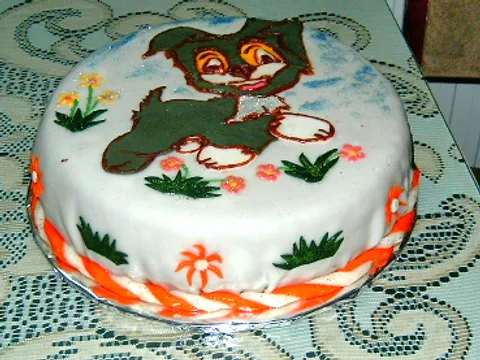 Coko-moko torta