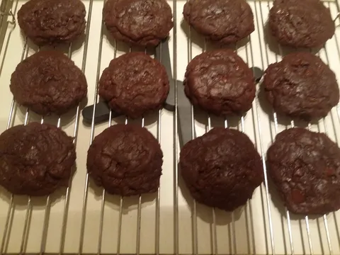 Brownies cookies sa dulce de leche punjenjem