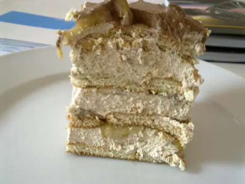NES Kafa torta