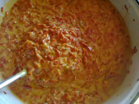 Paprike sa senfom