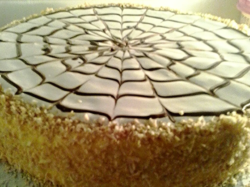 Esterhazy torta