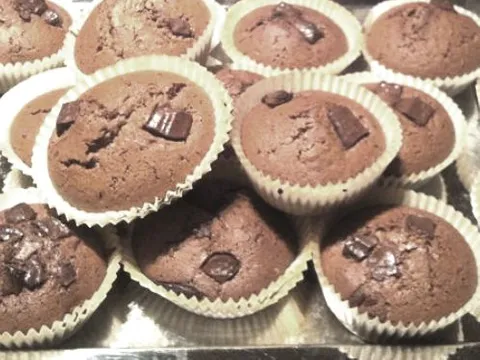 Čokoladni muffinsi za slatke snove