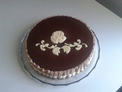 Torta cokoladna fantazija by odslatkoga/ Glazura by Lilly-cool