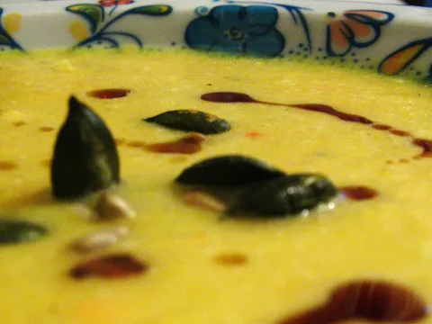 Gusta juha od buče by bognjenovic II