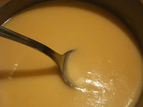 domaći uradak kondenziranog mlijeka