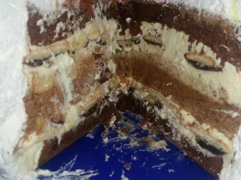 Animodina Jaffa torta