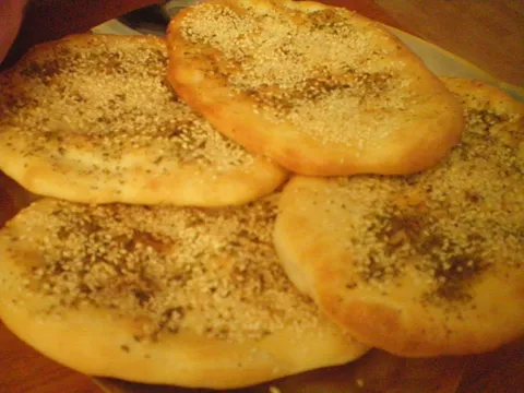 Libanska pizza