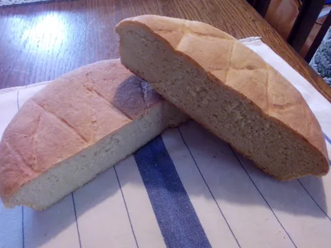 Najbolji kukuruzni kruh moja izvedba, receptić BambiBlue :)