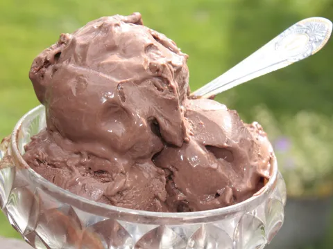 Uzitak od cokoladnog sladoleda