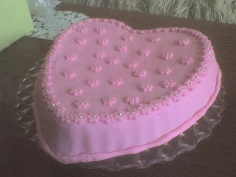 srce torta