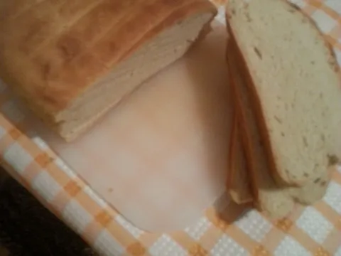 Moj prvi hleb