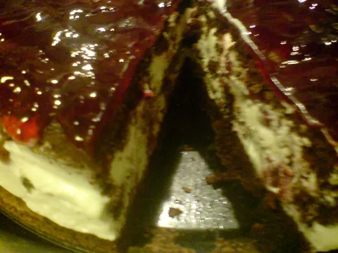 Švarcvald (Schwarzwald) torta