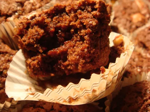 Mini Toblerone Muffini