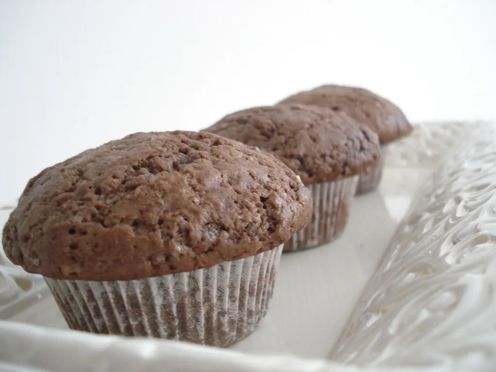 Čokoladni muffini s Nutellom