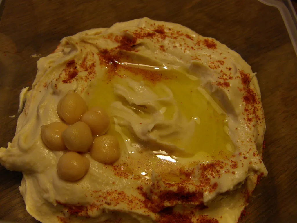 Hummus (savršeno glatki)