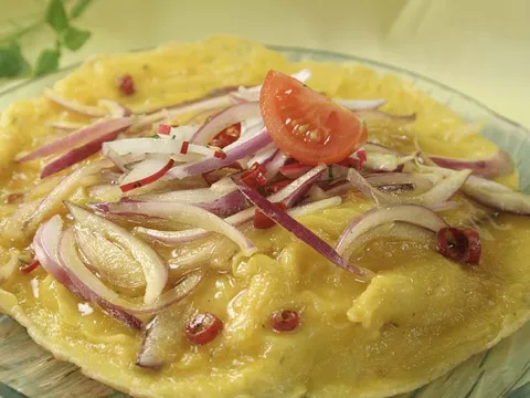 Malezijski omlet