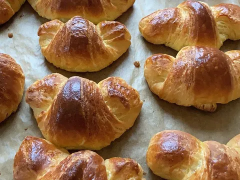Mirisni croissants by DajanaD