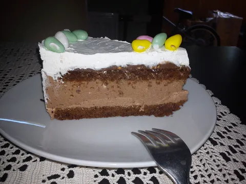 Uskršnja čokoladna torta