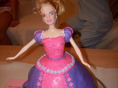 Barbie torta