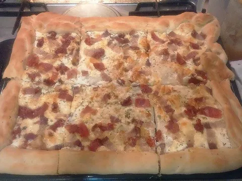 Prisnac pizza