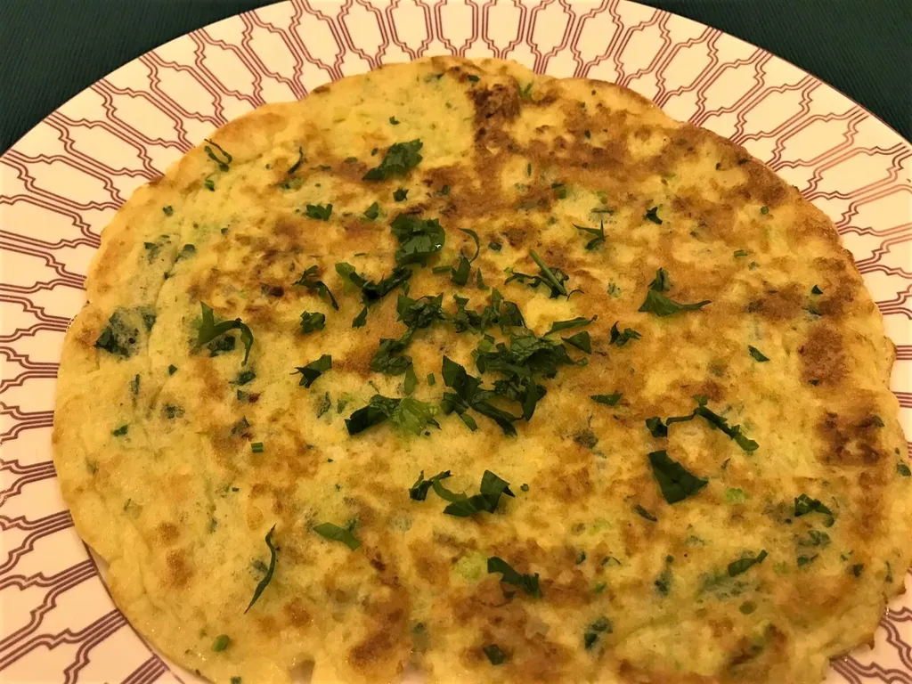 Ojji / Aleppo's Omelette