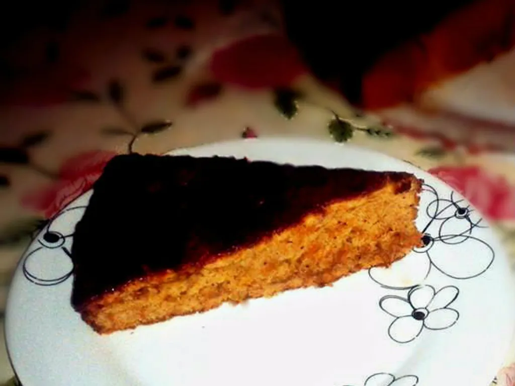 Carrot cake - Kolac od sargarepe
