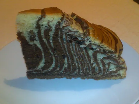 Zebra kolač by BiserkO