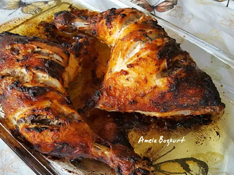 Reš pečena piletina iz pećnice