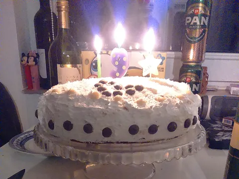 Rođendanska torta :)