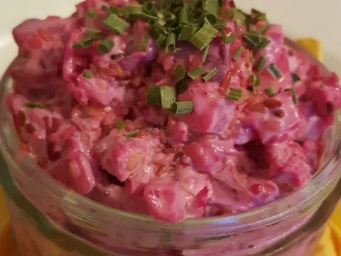 Salata od cvekle