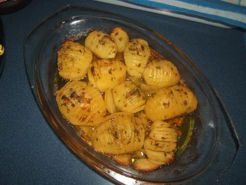 Pečeni krumpir by tnova