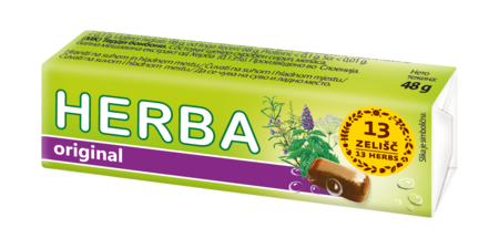 Herba tvrdi bomboni original