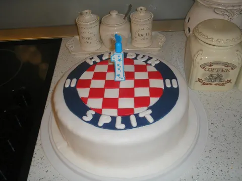 torta Hajduk